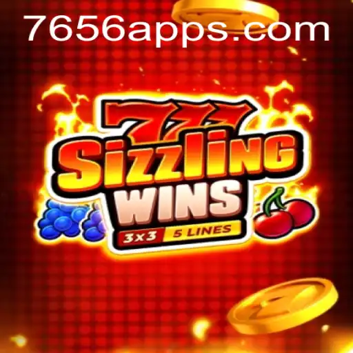 Descubra o '777sizzlingwins': O Novo Fenômeno dos Jogos Online em 7656.com