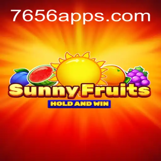 Descubra o Mundo Divertido de SunnyFruits em 7656.com