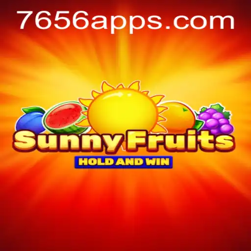 Descubra o Mundo Divertido de SunnyFruits em 7656.com
